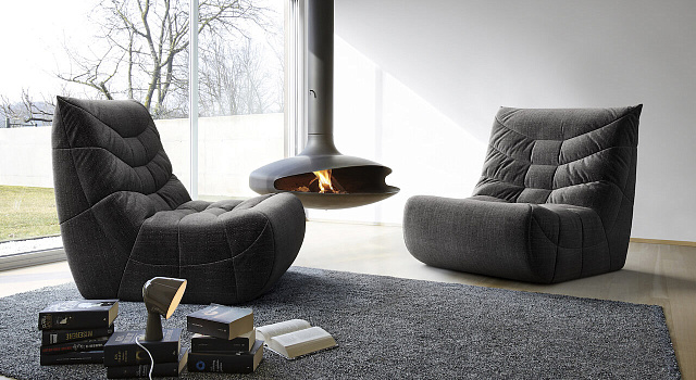 Как правильно выбрать кресло на балкон-15, мягкое и современное кресло Смайл